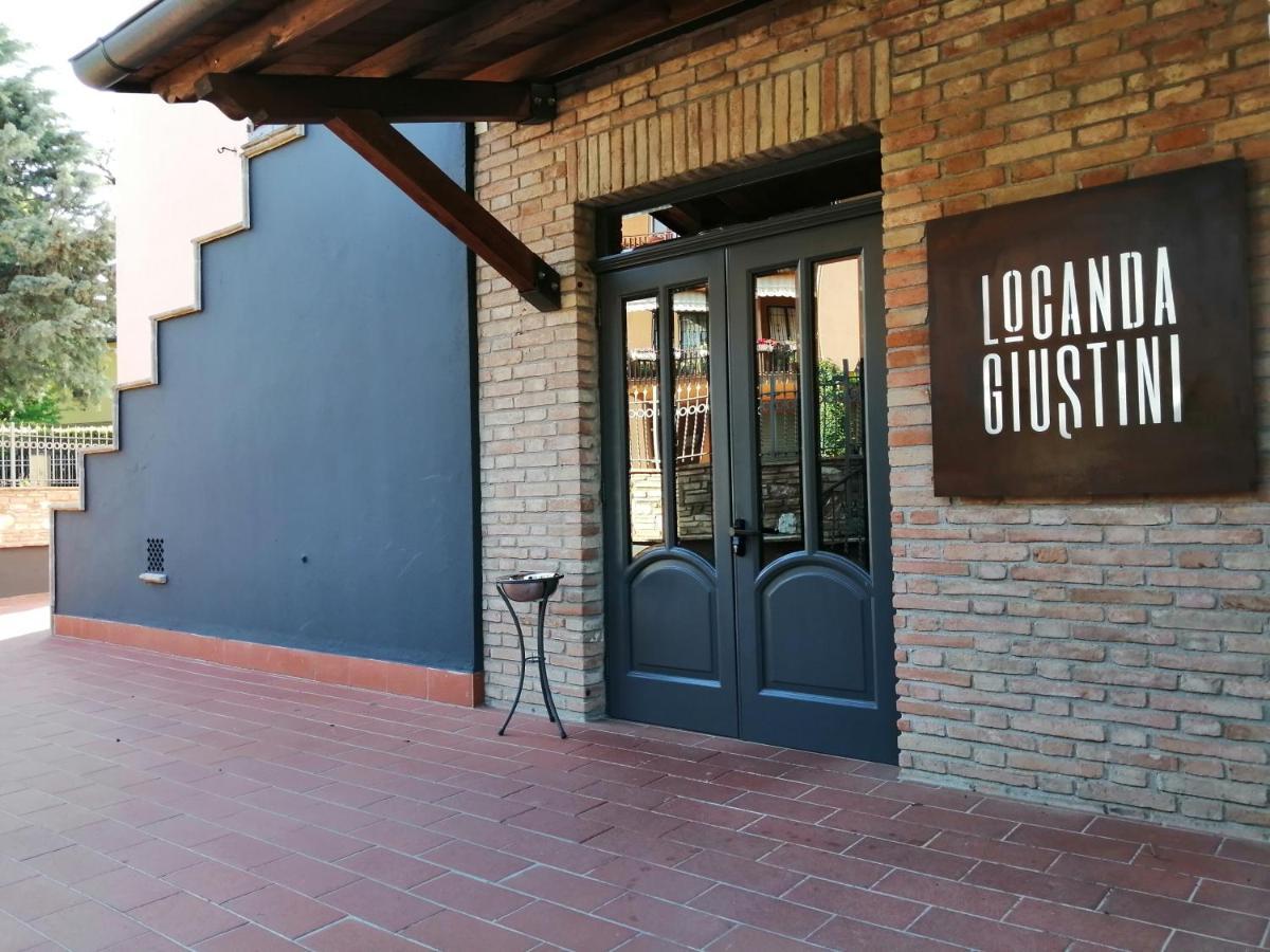 Locanda Giustini Assisi Exterior photo