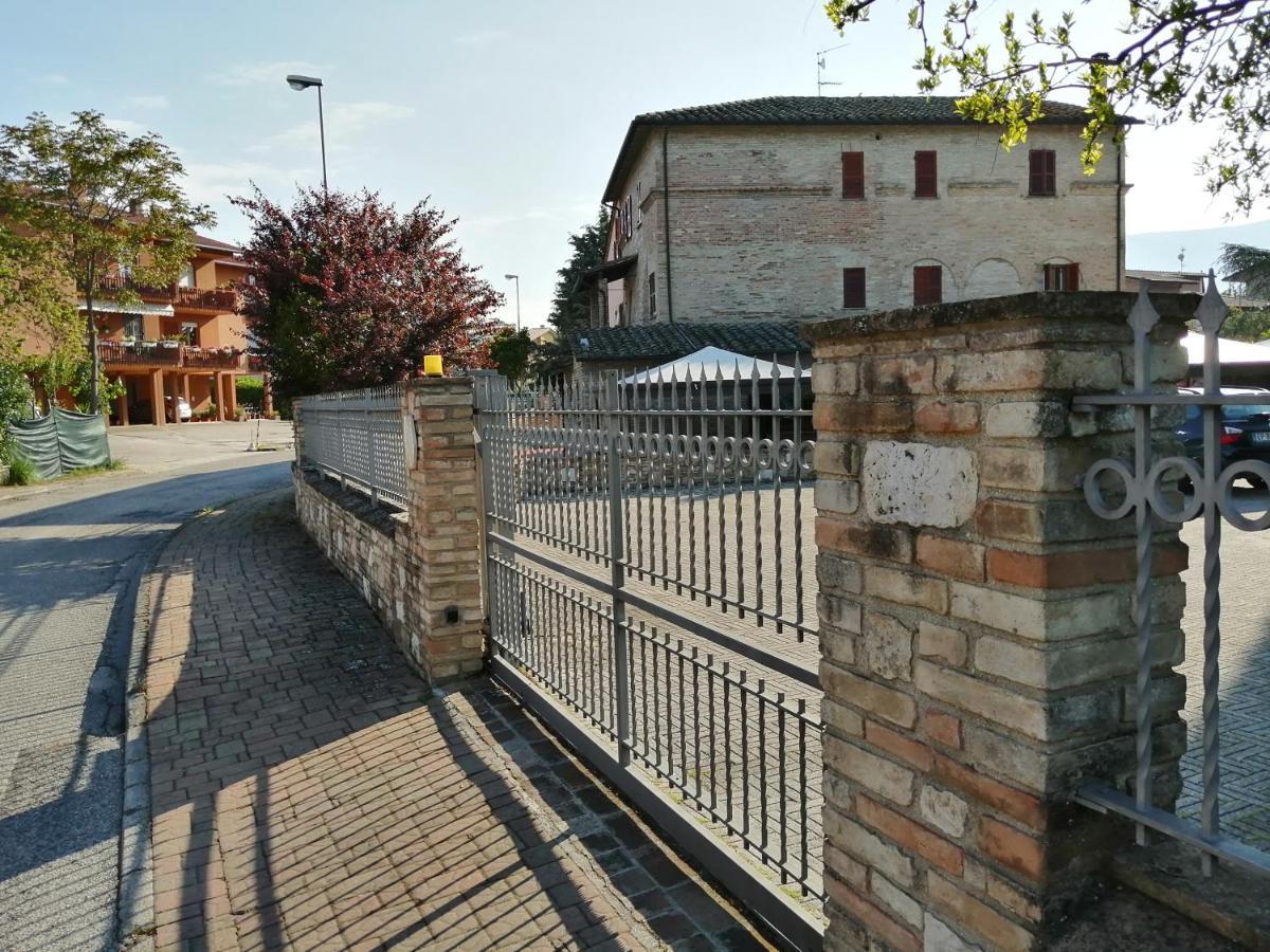 Locanda Giustini Assisi Exterior photo