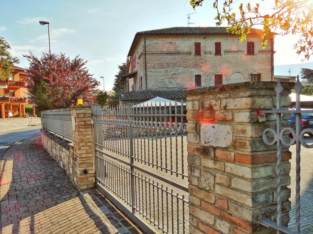Locanda Giustini Assisi Exterior photo