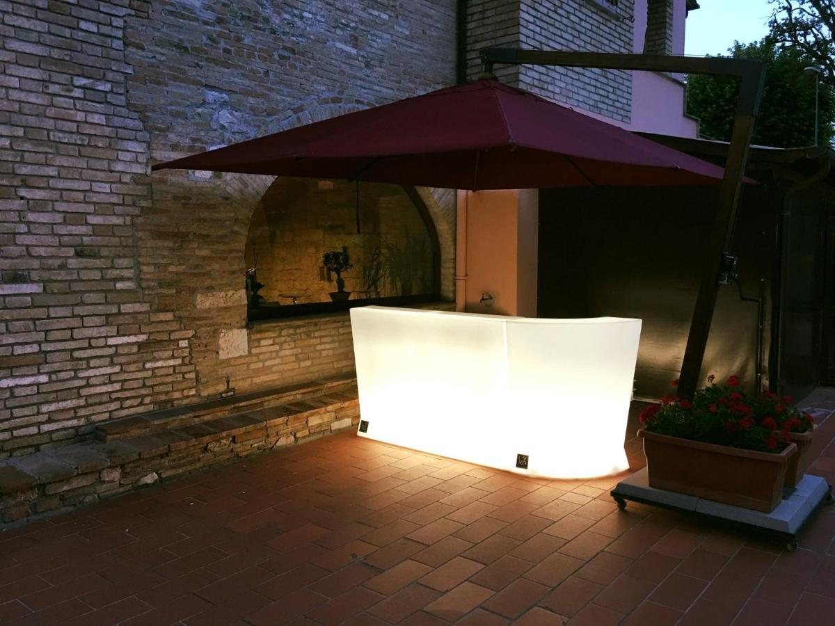 Locanda Giustini Assisi Exterior photo